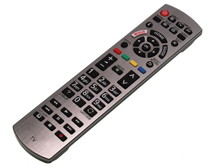 Пульт Huayu для телевизора Panasonic N2QAYB001115 - купить с доставкой ...