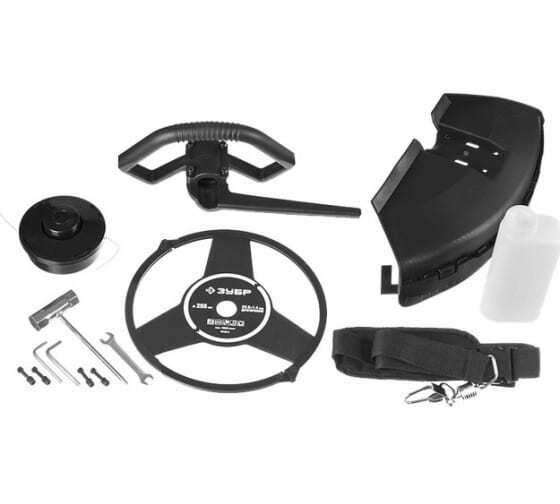 Бензокоса ЗУБР МАСТЕР КРБ-250, - купить по выгодной цене в интернет ...