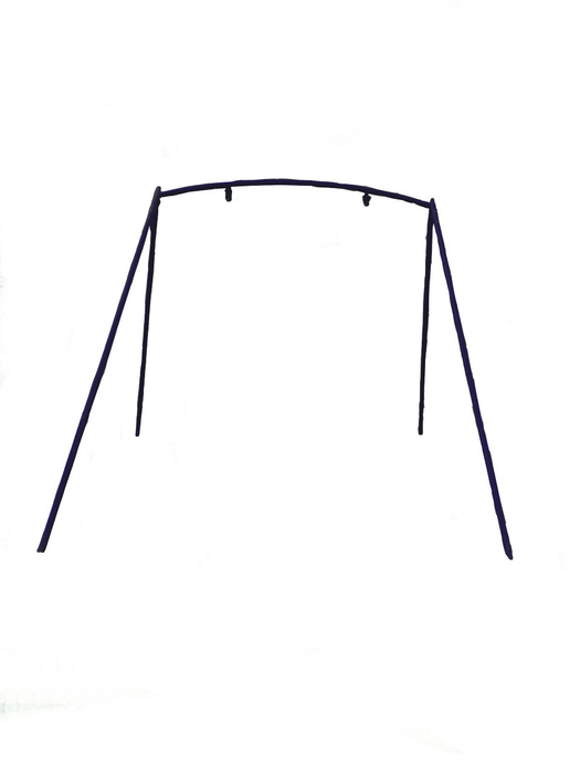 Каркас для качелей, ХИТ / конструкция качели / опора для качелей ...