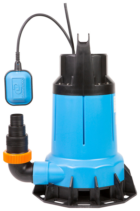 Насос дренажный для грязной воды Джилекс 550/14 1700Вт 33000л/час (5151 ...