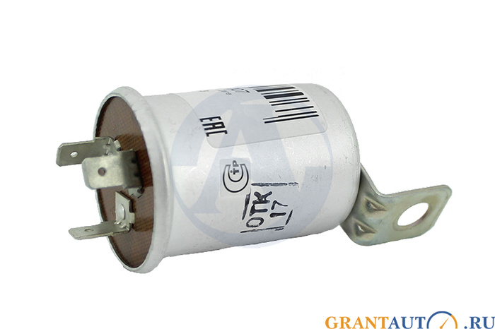 Реле поворота АВТОПРИБОР РС491Б, ВАЗ-2101-03 - Автоприбор арт ...