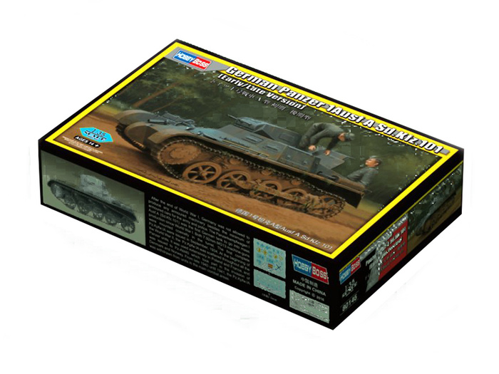 1/48 Araçlar 1/48 Panzer ll A/B/C Sd.Kfz.121 (French