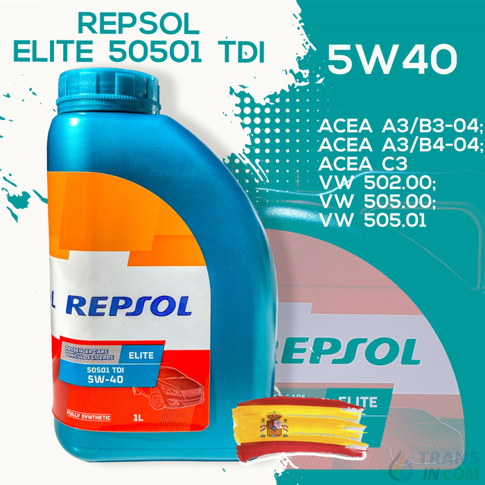 Моторное масло репсол 5w40. Repsol 5w40.