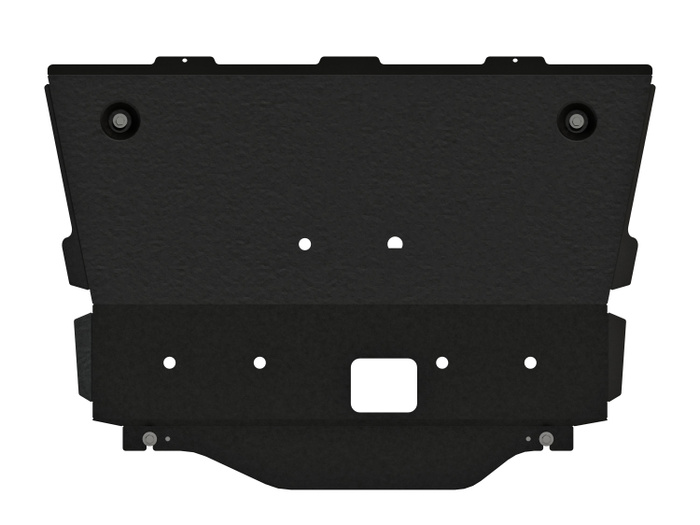 Защита картера двигателя и КПП (коробки передач) для Kia Ceed III (CD ...