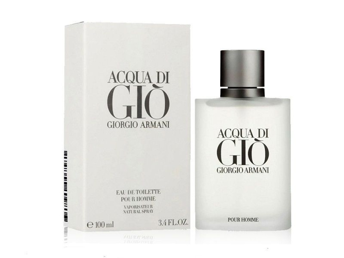 acqua di gio armani