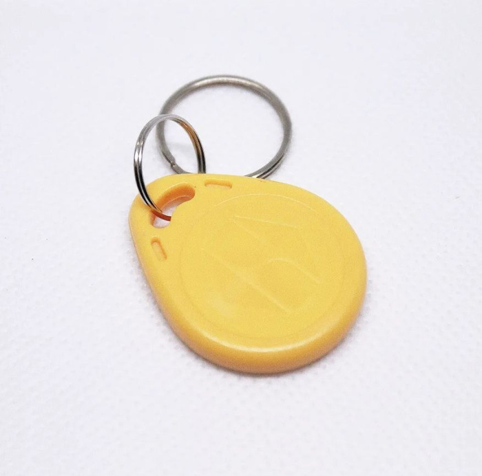 Ключ для домофона Proxy T5577 (10шт) перезаписываемый , магнитный RFID ...