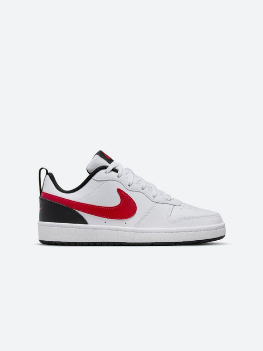 Кеды Nike COURT BOROUGH LOW 2 BG — купить в интернет-магазине OZON с  быстрой доставкой
