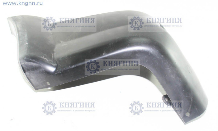 Накладка бампера УАЗ Патриот заднего угловая левая - Пластик арт ...