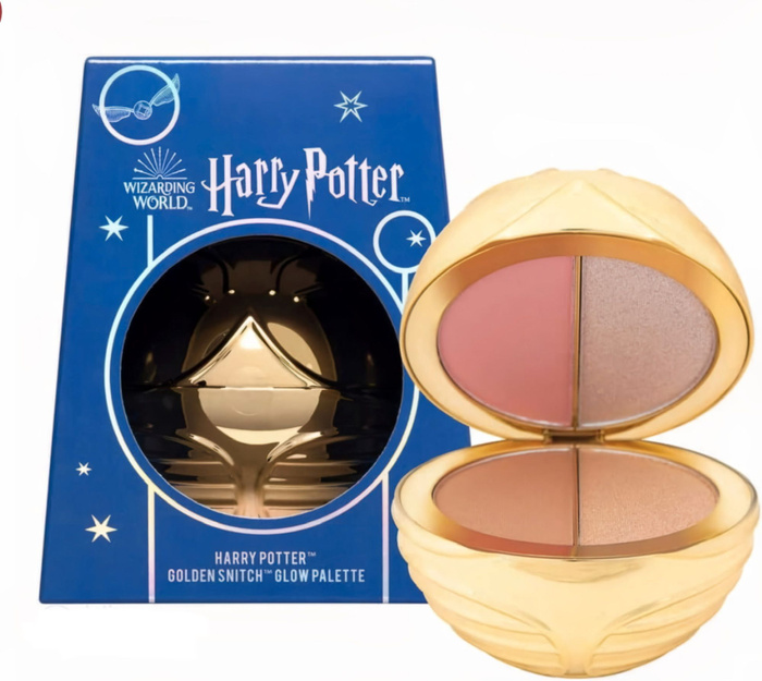 Гарри Поттер Золотой Снитч фигурка палетка Harry Potter - купить с ...