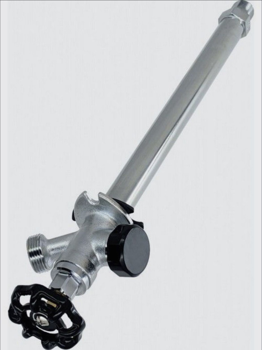 Кран незамерзающий для стен зимний уличный Tim 450мм W-HF0245 - купить ...