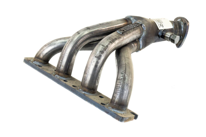 Вставка заменитель катколлектора 4-1 Stinger Auto под 1 или 2 датчика ...