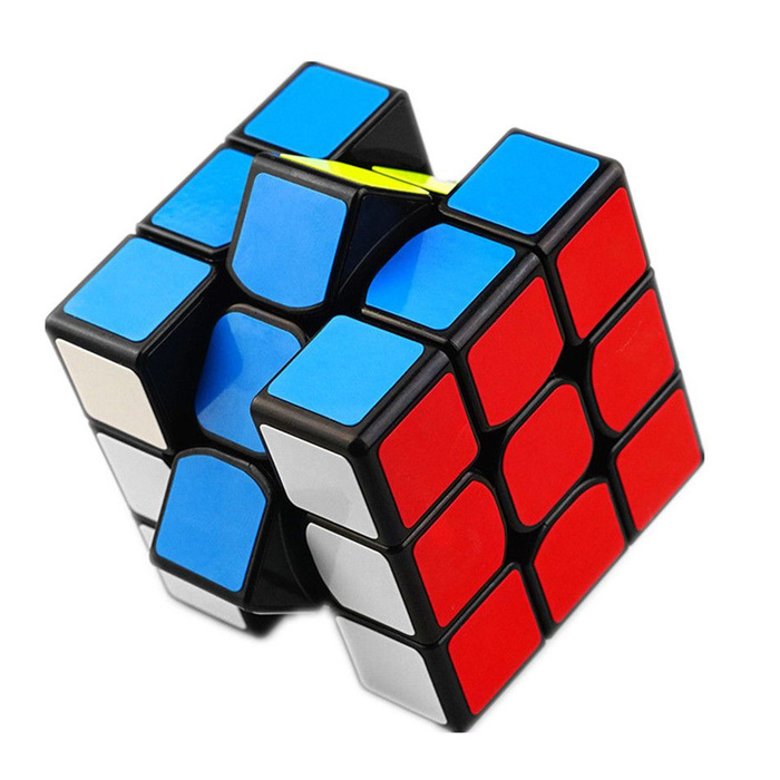 Кубики рубики недорого. Кубик Рубика 3x3 Magic Cube. Кубика Рубика 3х3 Magic Cube. Speed Cube 3x3. Rubik's Cube 3x3.