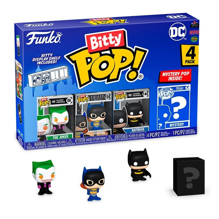 Bitty pop. Funko Pop Bitty.