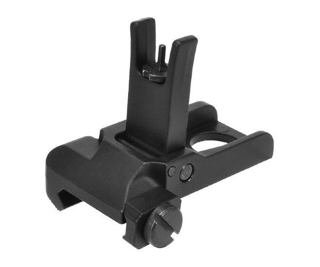 Складной прицел-мушка Cyma на RIS (M064) - купить с доставкой по ...