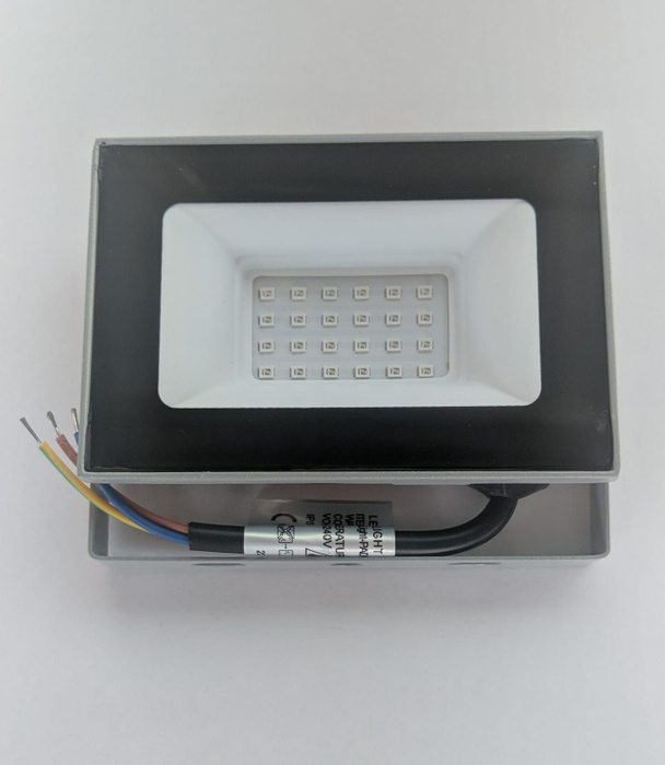 Прожектор Foton Lighting, СВЕТОДИОДНЫЙ ЦВЕТНОЙ 30W/IP65 FL-LED LIGHT ...