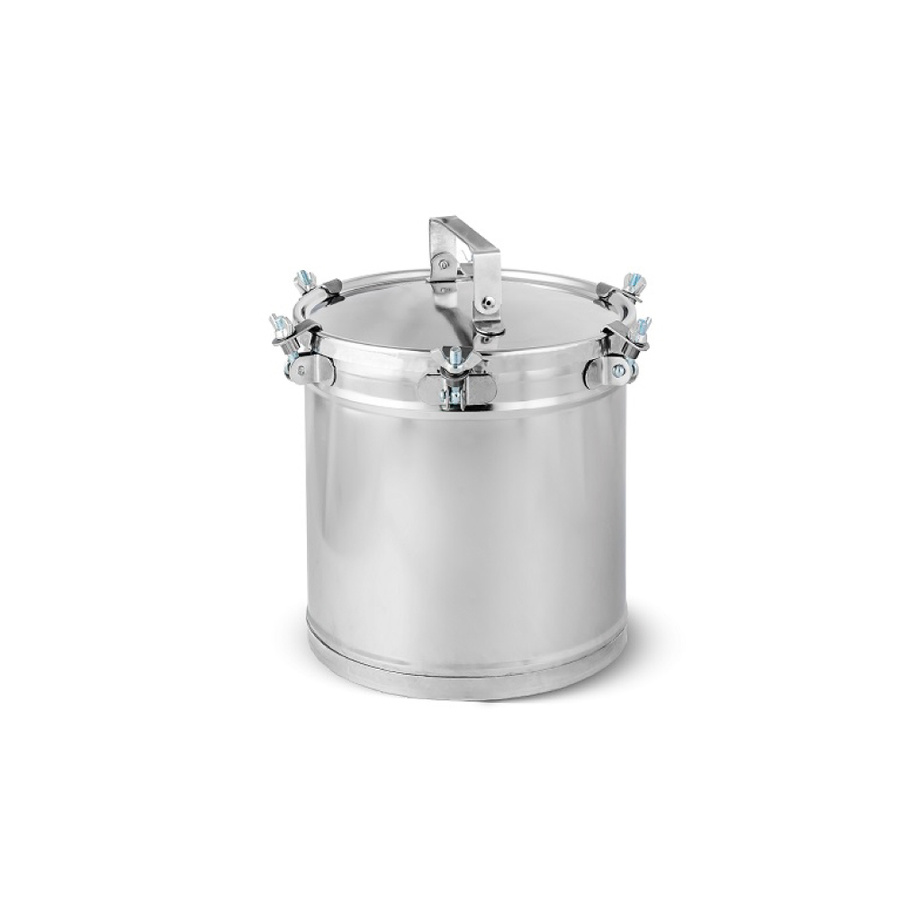 бидон из нержавеющей стали - padia. молочный фильтр. сироповарочный котел 100 литров. 00. молочка нержавеющая спиральная 3581.