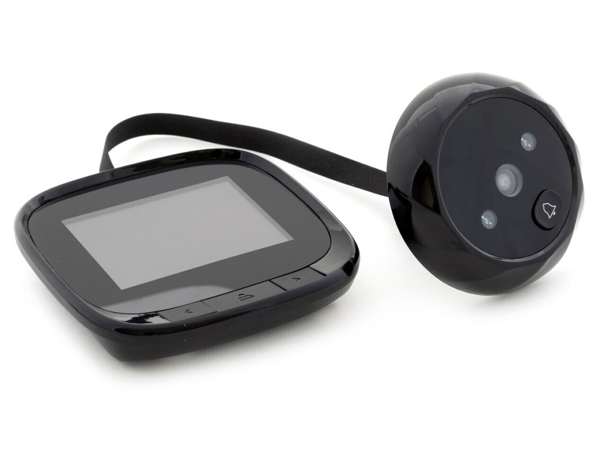 GSM видеоглазок