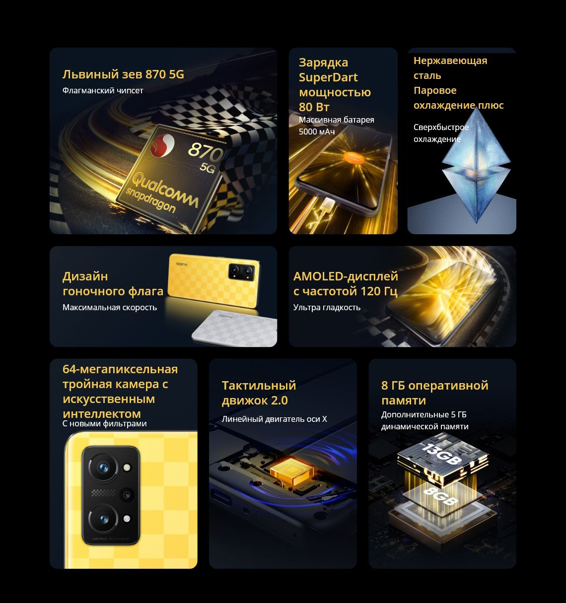 Смартфон realme GT NEO 3T - купить по выгодной цене в интернет-магазине ...