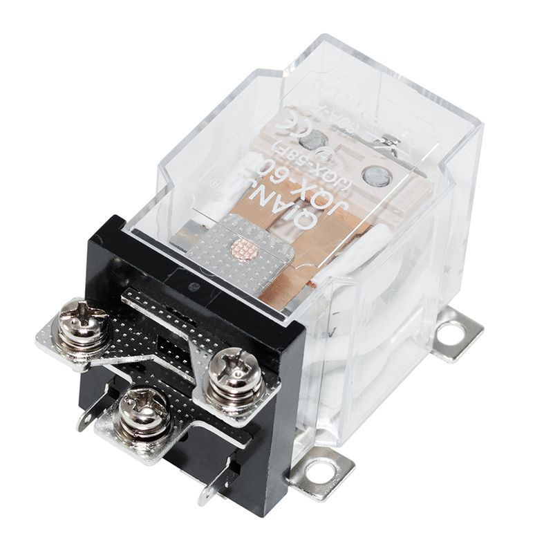 Реле мощности JQX-60F-1Z-12VDC, QIANJI - купить с доставкой по выгодным ...