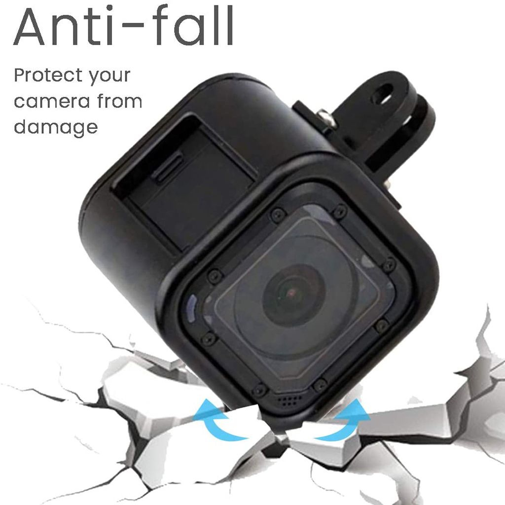 Защитный корпус из алюминиевого сплава для корпуса камеры HERO4 Session ...