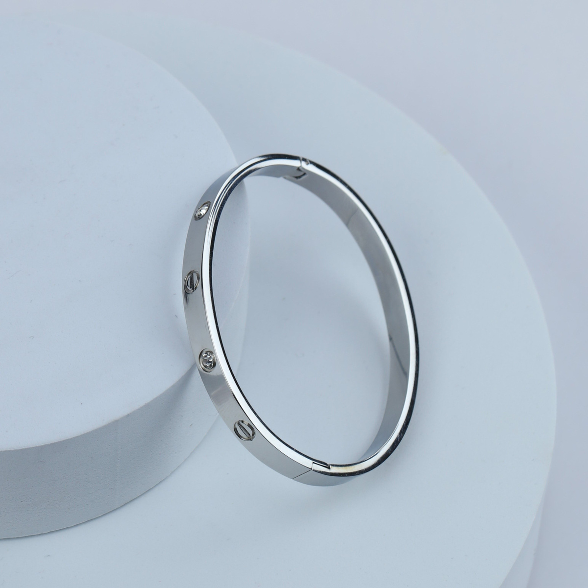 Stainless Steel Браслет обод - купить с доставкой по выгодным ценам в ...