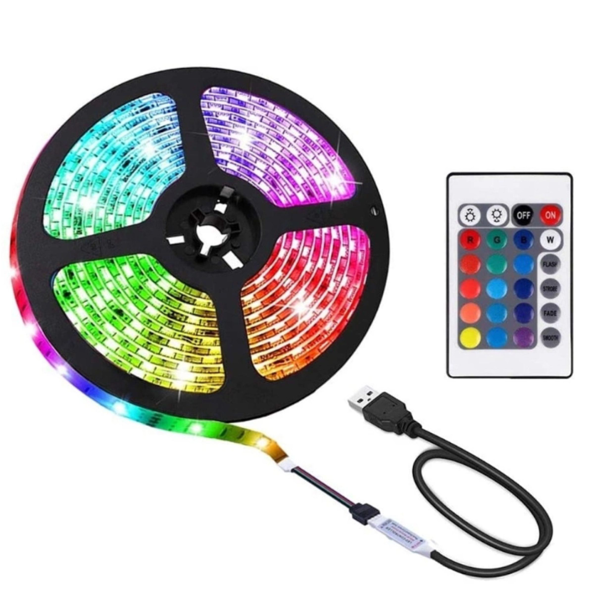 Rgb лента Ozon