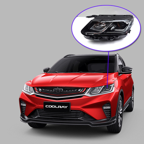 Фара для Джили, блок-фара левая для Geely Coolray (2020+)