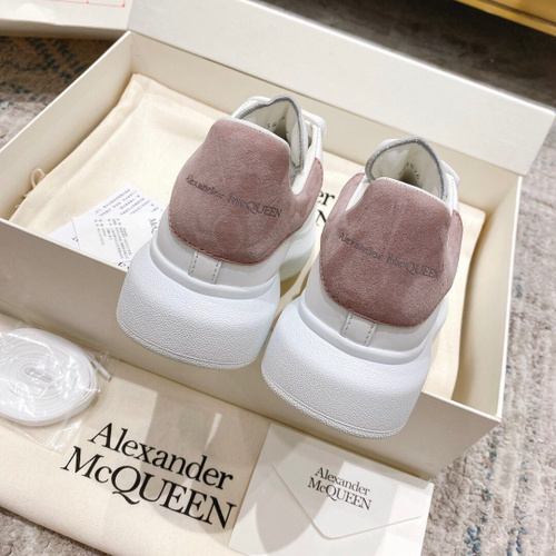 Alexander mcqueen rosse best sale