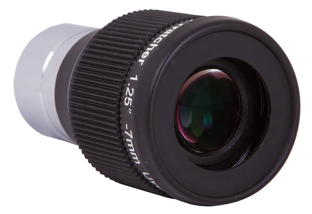 Окуляр Sky-Watcher UWA 58гр 7 мм, 1,25", 58 г, фото 4