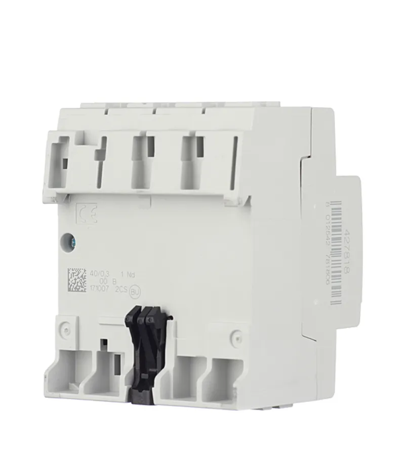 Устройства защитного отключения УЗО ABB F204 25А тип АС 100mA 2CSF204001R2250, Устройства защитного отключения 63А, фото 5
