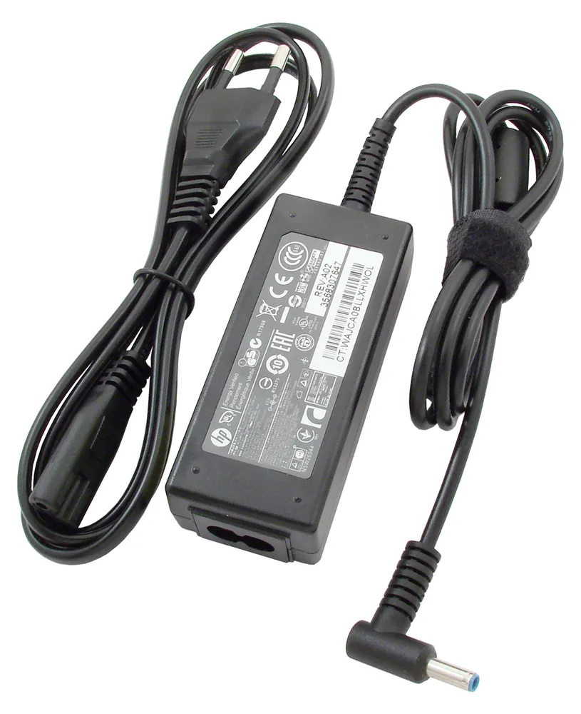 Блок питания для ноутбука HP 19.5V 2.31A 45W (штекер 4.5х3.0) для HP 17, 15s, Pavilion 14, 13, ProBook 430 G3 G5 G7 440, Envy 13 15, HP 250 G6, 255 G5, 4.5x3.0, 45 Вт, фото 6