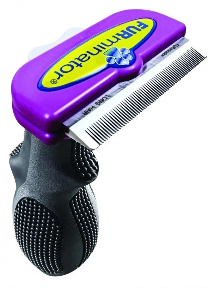 Выбор щетки для длинношерстных кошек - чем руководствоваться?