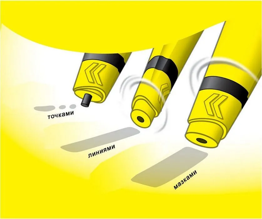 Клей универсальный с 3х позиционным аппликатором UHU Twist&Glue, 90 мл, 35 мл, фото 4