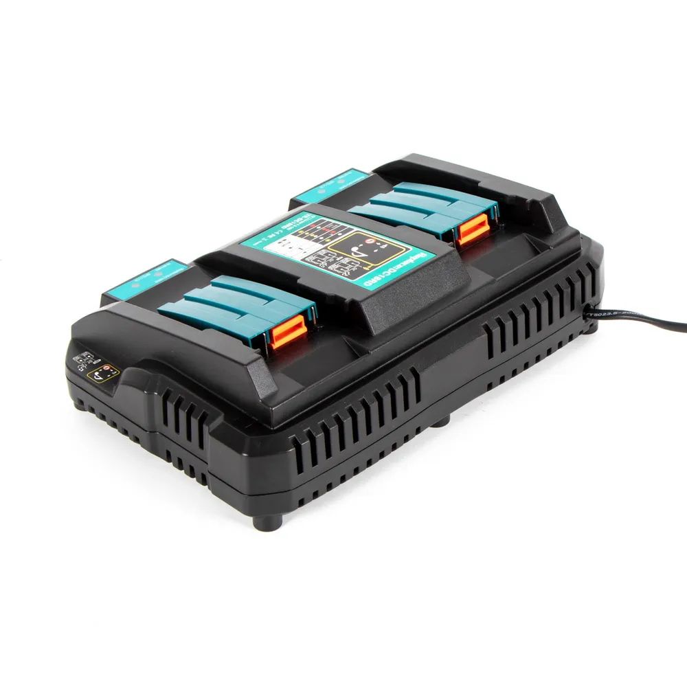 Зарядное устройство блок питания MyPads от сети Makita DC18RD с поддержкой 7.2V/ 18V, вариант, фото 3