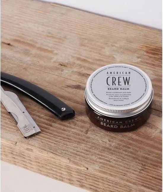 American Crew BEARD BALM-Бальзам для бороды,США, 60 мл, 60 мл, фото 3