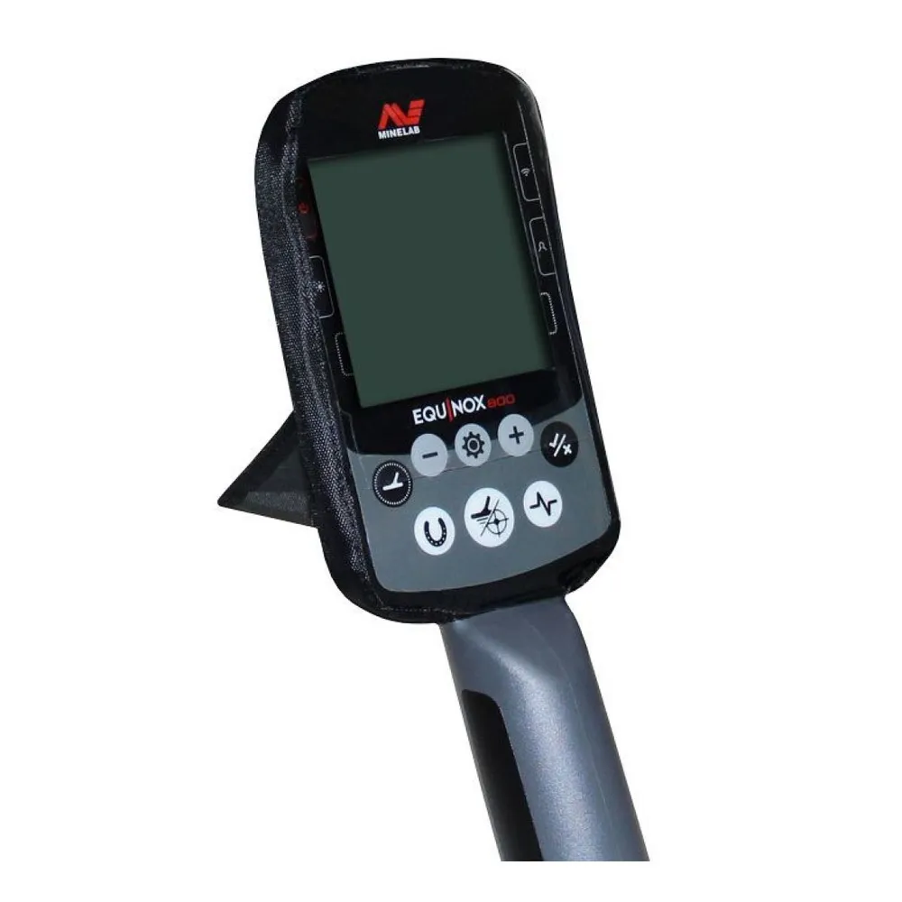 Чехол для блока Minelab Equinox черный, черный