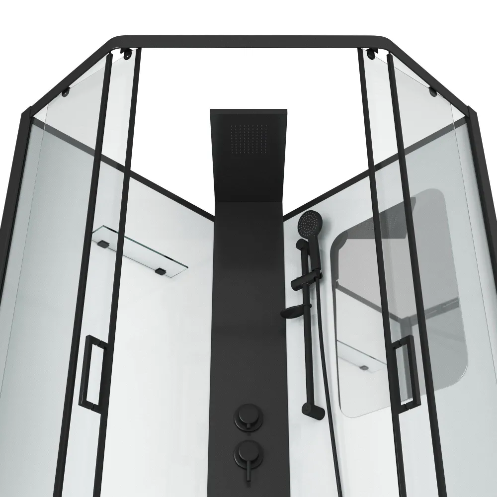 Душевая кабина Grossman Silhouette 251D 90x90, 90x90, фото 3