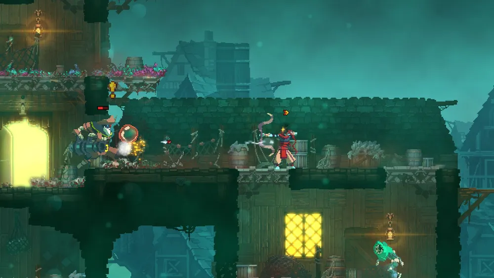 Игра Dead Cells для PC (ПК) Steam, Steam Deck, GIFT Россия, вариант, фото 5