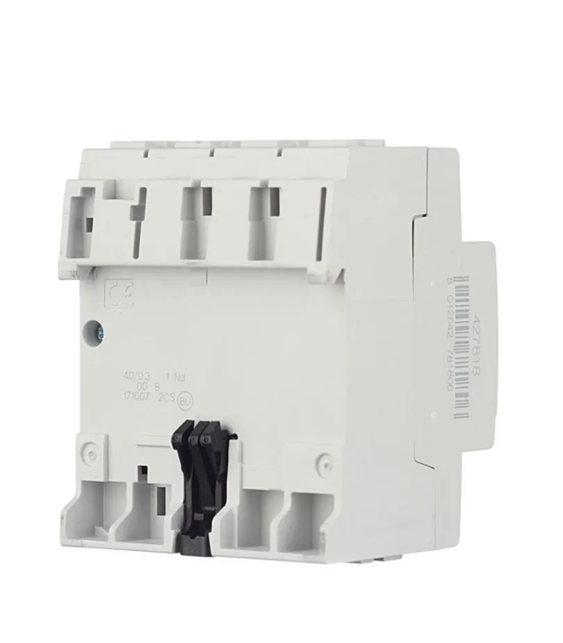 Устройства защитного отключения УЗО ABB F204 25А тип АС 100mA 2CSF204001R2250, Устройства защитного отключения 40А, фото 4