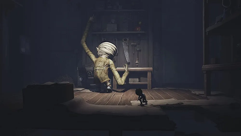 Игра Little Nightmares. Complete Edition (русские субтитры) для Xbox One/Series X, вариант, фото 5