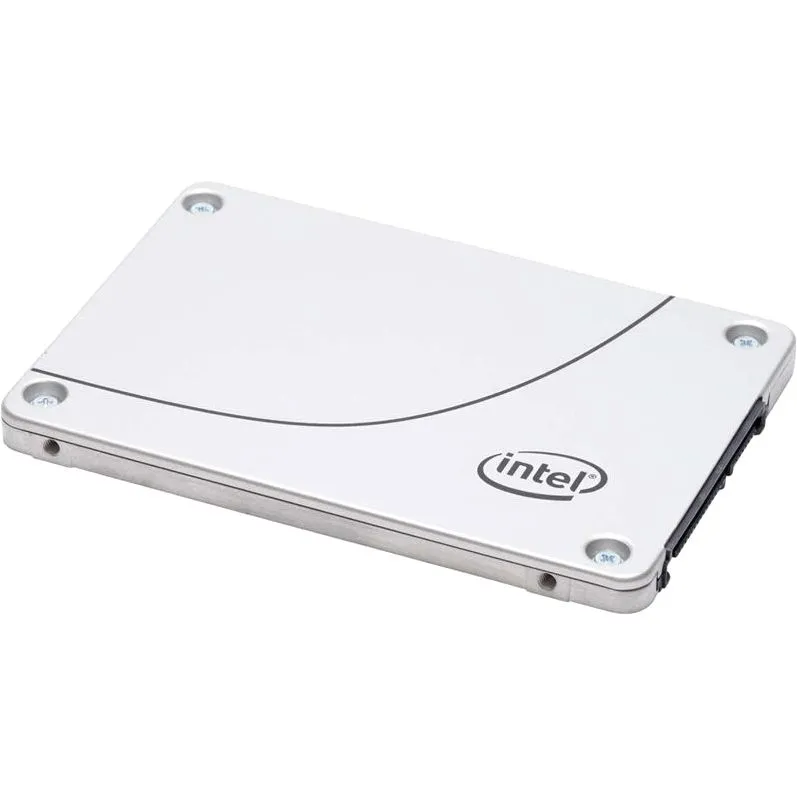 Intel 480 ГБ Внутренний SSD-диск , 2.5", SATA III (SSDSC2KB480GZ01), 480 ГБ, фото 2