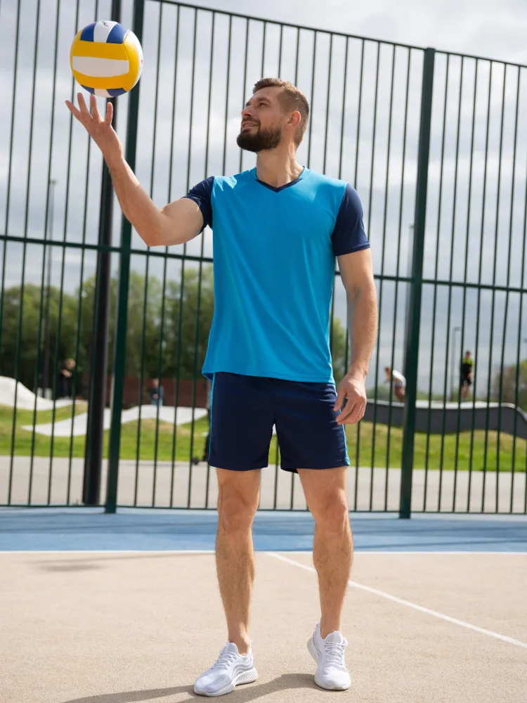 Форма волейбольная CROSSSport, вариант