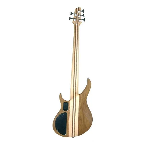 REDHILL Бас-гитара JB500 NA 5-струнная, корпус Ясень 40", вариант, фото 2