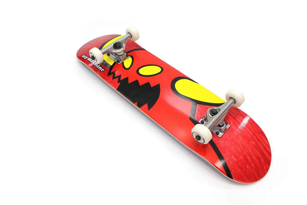 Скейтборд в сборе Toy Machine Vice Dead Monster 8*31.75 Трюковый для детей / подростков, 8x31.75, фото 3