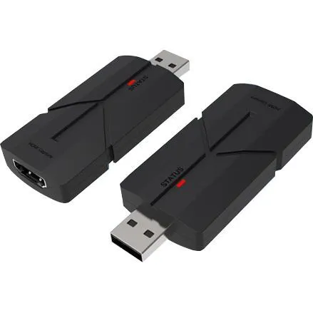 Устройство видеозахвата HDMI, 4К Prestel GR-H2, вариант