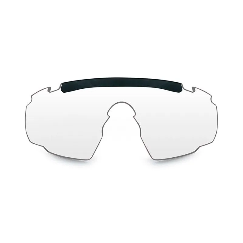 Линза прозрачная Wiley-X Saber Advanced Clear Lens 306C, прозрачный