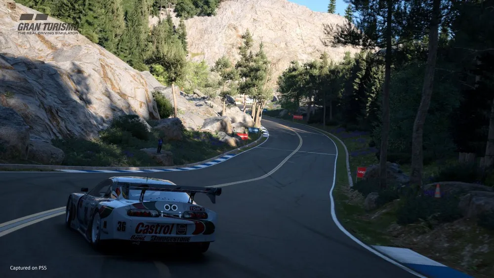 Gran Turismo 7 / для PS4 / PS5 (русские субтитры и интерфейс). Игра на диске для PlayStation, вариант, фото 6