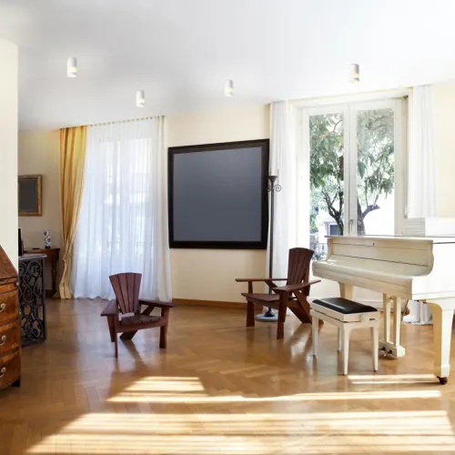 Потолочный светильник, GU10, 6 Вт