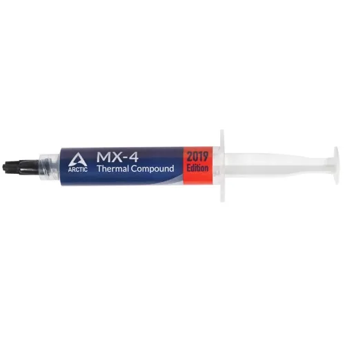 Термопаста Arctic MX-4 Thermal Compound 8-gramm 2019 Edition ACTCP00008B