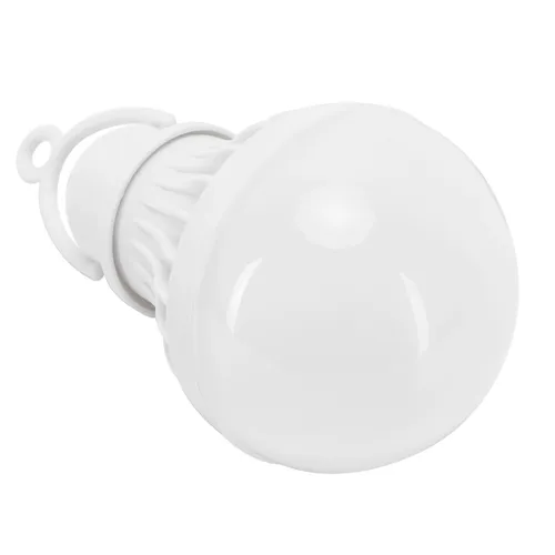 USB светодиодная лампа 5 Вт низкое напряжение 5V для кемпинга и дома, аварийное освещение от пауэрба